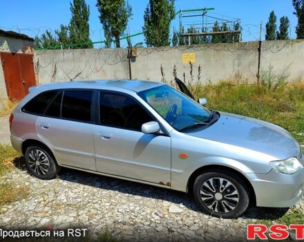 Мазда 323, об'ємом двигуна 16 л та пробігом 257 тис. км за 1400 $, фото 4 на Automoto.ua