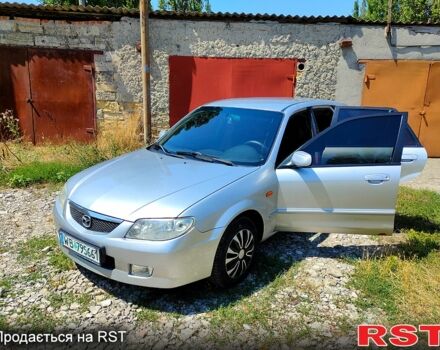 Мазда 323, об'ємом двигуна 16 л та пробігом 257 тис. км за 1400 $, фото 6 на Automoto.ua