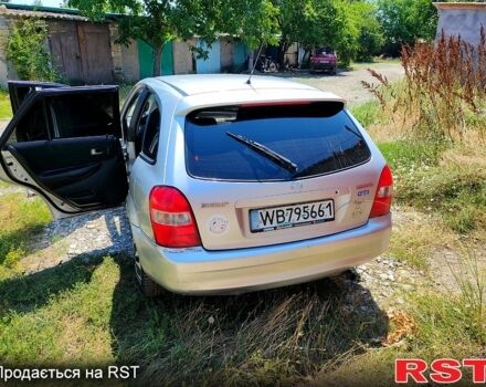 Мазда 323, об'ємом двигуна 16 л та пробігом 257 тис. км за 1400 $, фото 7 на Automoto.ua