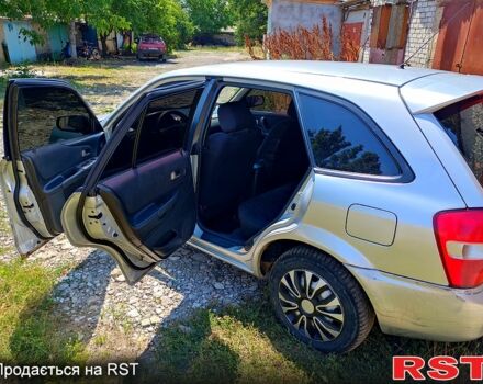 Мазда 323, об'ємом двигуна 16 л та пробігом 257 тис. км за 1400 $, фото 8 на Automoto.ua