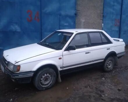 Мазда 323, об'ємом двигуна 0 л та пробігом 100 тис. км за 400 $, фото 6 на Automoto.ua