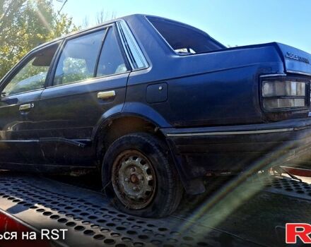 Мазда 323, об'ємом двигуна 1.5 л та пробігом 100 тис. км за 280 $, фото 2 на Automoto.ua