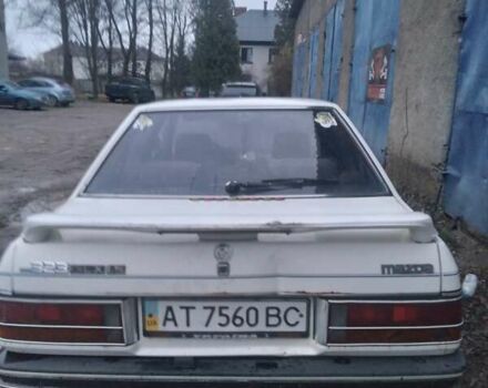 Мазда 323, об'ємом двигуна 0 л та пробігом 100 тис. км за 400 $, фото 5 на Automoto.ua