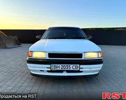 Мазда 323, объемом двигателя 1.6 л и пробегом 0 тыс. км за 800 $, фото 5 на Automoto.ua