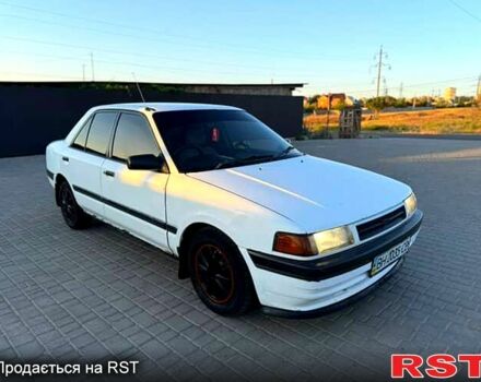 Мазда 323, объемом двигателя 1.6 л и пробегом 0 тыс. км за 800 $, фото 4 на Automoto.ua