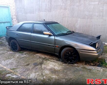 Мазда 323, об'ємом двигуна 1.6 л та пробігом 360 тис. км за 850 $, фото 7 на Automoto.ua