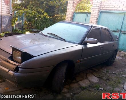 Мазда 323, об'ємом двигуна 1.6 л та пробігом 360 тис. км за 850 $, фото 5 на Automoto.ua