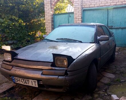 Мазда 323, об'ємом двигуна 1.6 л та пробігом 360 тис. км за 850 $, фото 8 на Automoto.ua