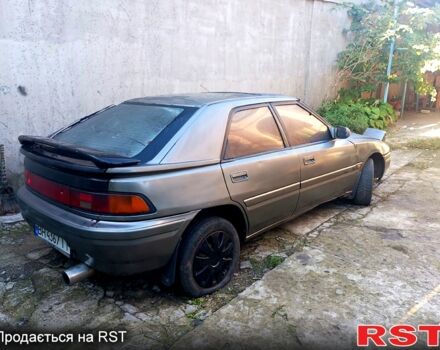 Мазда 323, об'ємом двигуна 1.6 л та пробігом 360 тис. км за 850 $, фото 6 на Automoto.ua