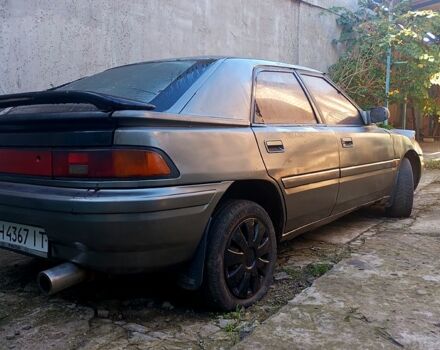 Мазда 323, об'ємом двигуна 1.6 л та пробігом 360 тис. км за 850 $, фото 1 на Automoto.ua