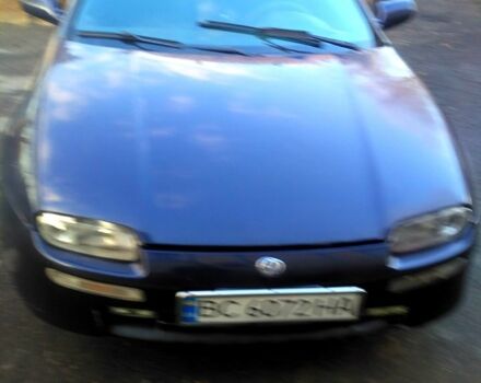 Мазда 323, объемом двигателя 1.5 л и пробегом 0 тыс. км за 1250 $, фото 7 на Automoto.ua