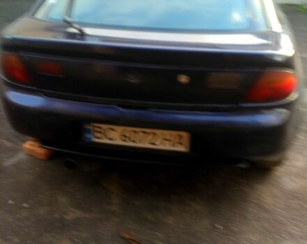 Мазда 323, объемом двигателя 1.5 л и пробегом 0 тыс. км за 1250 $, фото 6 на Automoto.ua