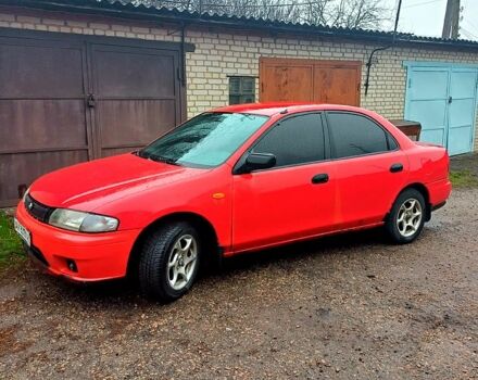 Мазда 323, объемом двигателя 15 л и пробегом 0 тыс. км за 1700 $, фото 1 на Automoto.ua