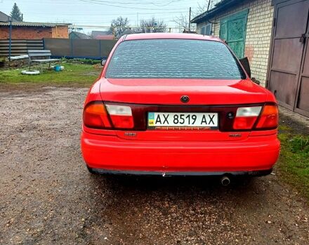 Мазда 323, объемом двигателя 15 л и пробегом 0 тыс. км за 1700 $, фото 2 на Automoto.ua