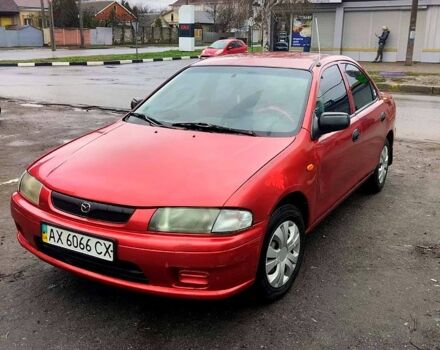 Мазда 323, объемом двигателя 15 л и пробегом 0 тыс. км за 1450 $, фото 3 на Automoto.ua