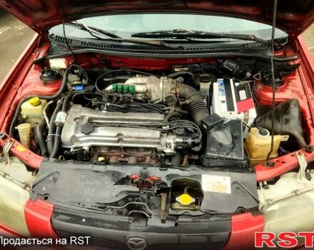 Мазда 323, объемом двигателя 15 л и пробегом 0 тыс. км за 1450 $, фото 4 на Automoto.ua