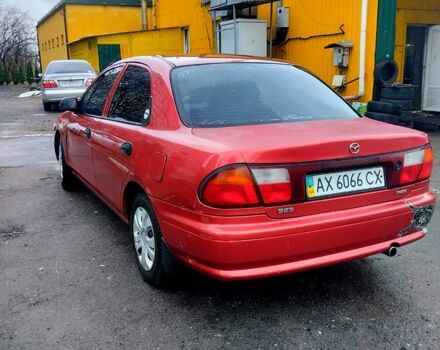 Мазда 323, объемом двигателя 15 л и пробегом 0 тыс. км за 1450 $, фото 6 на Automoto.ua