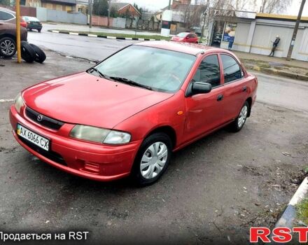 Мазда 323, объемом двигателя 15 л и пробегом 0 тыс. км за 1450 $, фото 2 на Automoto.ua