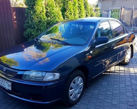 Мазда 323, объемом двигателя 1.5 л и пробегом 0 тыс. км за 1900 $, фото 1 на Automoto.ua