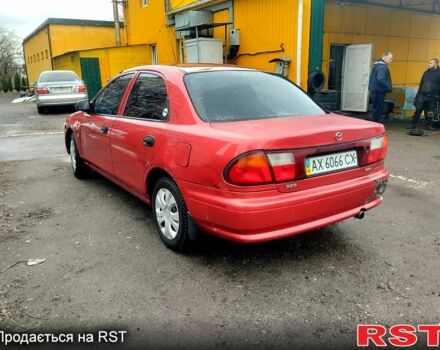 Мазда 323, объемом двигателя 15 л и пробегом 0 тыс. км за 1450 $, фото 5 на Automoto.ua