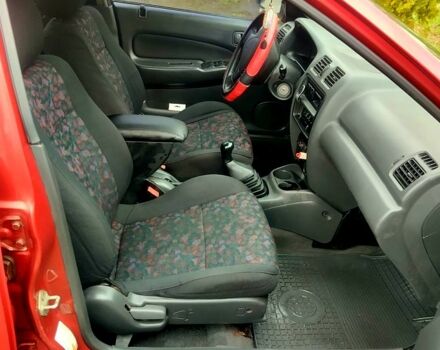 Мазда 323, объемом двигателя 15 л и пробегом 0 тыс. км за 1450 $, фото 10 на Automoto.ua