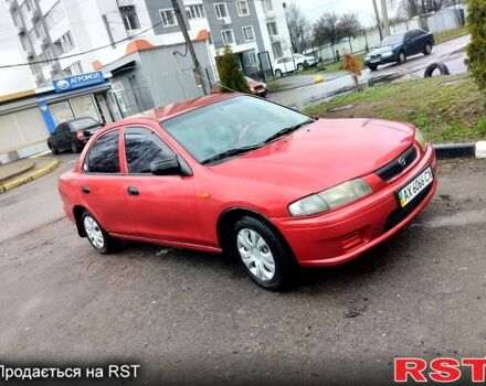 Мазда 323, объемом двигателя 15 л и пробегом 0 тыс. км за 1450 $, фото 1 на Automoto.ua