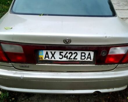 Мазда 323, объемом двигателя 1.5 л и пробегом 42 тыс. км за 1900 $, фото 8 на Automoto.ua