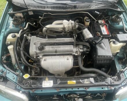 Мазда 323, объемом двигателя 1.5 л и пробегом 195 тыс. км за 750 $, фото 6 на Automoto.ua