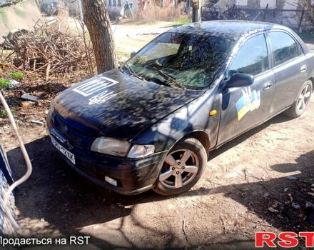 Мазда 323, объемом двигателя 16 л и пробегом 0 тыс. км за 1200 $, фото 1 на Automoto.ua