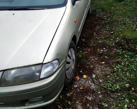 Мазда 323, объемом двигателя 1.5 л и пробегом 42 тыс. км за 1900 $, фото 1 на Automoto.ua