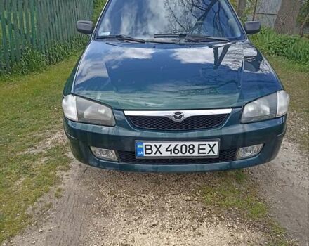 Мазда 323, об'ємом двигуна 1.8 л та пробігом 400 тис. км за 2300 $, фото 6 на Automoto.ua