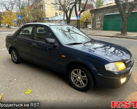 Мазда 323, объемом двигателя 1.4 л и пробегом 250 тыс. км за 2300 $, фото 8 на Automoto.ua