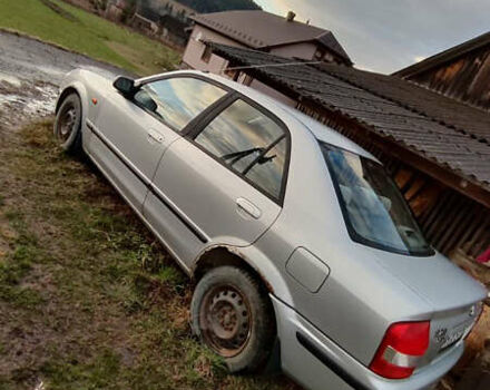 Мазда 323, объемом двигателя 0 л и пробегом 300 тыс. км за 500 $, фото 3 на Automoto.ua