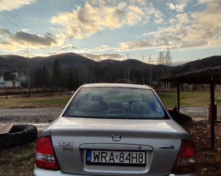 Мазда 323, объемом двигателя 0 л и пробегом 300 тыс. км за 500 $, фото 2 на Automoto.ua
