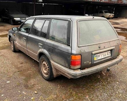 Мазда 323, об'ємом двигуна 1.5 л та пробігом 300 тис. км за 535 $, фото 1 на Automoto.ua