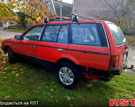 Мазда 323, объемом двигателя 1.5 л и пробегом 0 тыс. км за 750 $, фото 5 на Automoto.ua