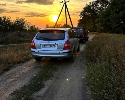 Мазда 323, объемом двигателя 1.5 л и пробегом 220 тыс. км за 2000 $, фото 4 на Automoto.ua