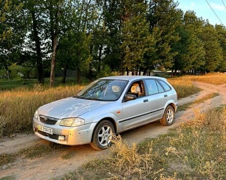 Мазда 323, об'ємом двигуна 1.5 л та пробігом 220 тис. км за 2000 $, фото 2 на Automoto.ua