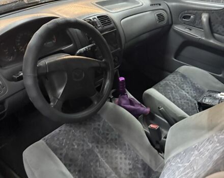 Мазда 323, об'ємом двигуна 0 л та пробігом 250 тис. км за 650 $, фото 2 на Automoto.ua