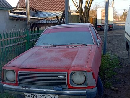 Мазда 323 1979 у Килие на Automoto.ua Мазда 323, об'ємом двигуна 14 л та пробігом 0 тис. км за 200 $, фото 1 на Automoto.ua