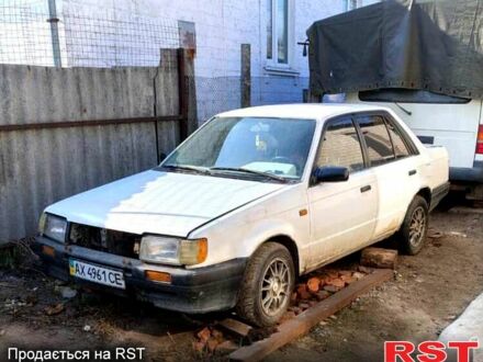 Мазда 323 1985 в Харькове на Automoto.ua Мазда 323, объемом двигателя 1.5 л и пробегом 400 тыс. км за 400 $, фото 1 на Automoto.ua