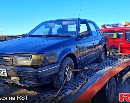 Мазда 323, об'ємом двигуна 1.5 л та пробігом 100 тис. км за 280 $, фото 1 на Automoto.ua