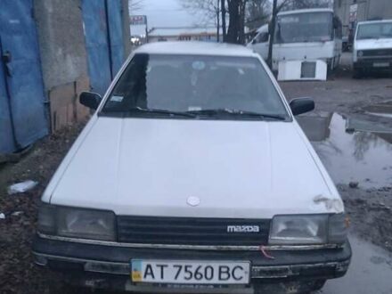 Мазда 323, об'ємом двигуна 0 л та пробігом 100 тис. км за 400 $, фото 1 на Automoto.ua