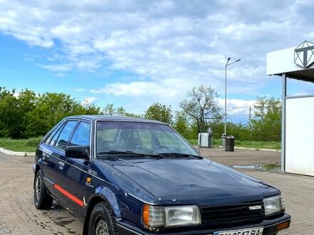 Мазда 323 1987 в Доброполье на Automoto.ua Мазда 323, объемом двигателя 15 л и пробегом 0 тыс. км за 740 $, фото 1 на Automoto.ua