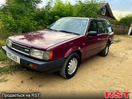Мазда 323 1987 в Бершаде на Automoto.ua Мазда 323, объемом двигателя 1.5 л и пробегом 300 тыс. км за 1000 $, фото 1 на Automoto.ua