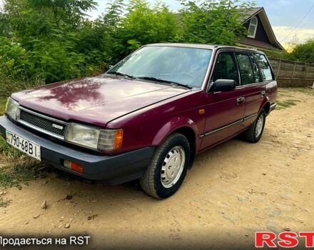 Мазда 323, объемом двигателя 1.5 л и пробегом 300 тыс. км за 1000 $, фото 1 на Automoto.ua