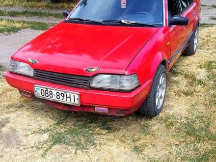 Мазда 323 1987 у Любашевке на Automoto.ua Мазда 323, об'ємом двигуна 1.5 л та пробігом 0 тис. км за 700 $, фото 1 на Automoto.ua