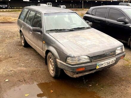 Мазда 323, об'ємом двигуна 1.5 л та пробігом 300 тис. км за 535 $, фото 1 на Automoto.ua