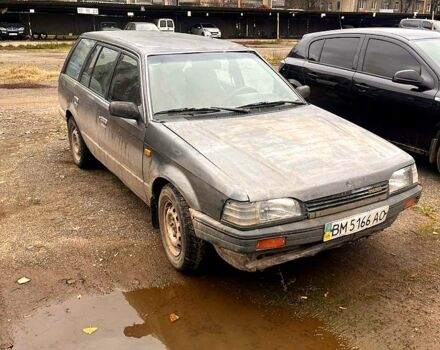 Мазда 323, объемом двигателя 1.5 л и пробегом 300 тыс. км за 535 $, фото 1 на Automoto.ua