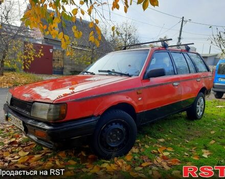 Мазда 323, объемом двигателя 1.5 л и пробегом 0 тыс. км за 750 $, фото 1 на Automoto.ua
